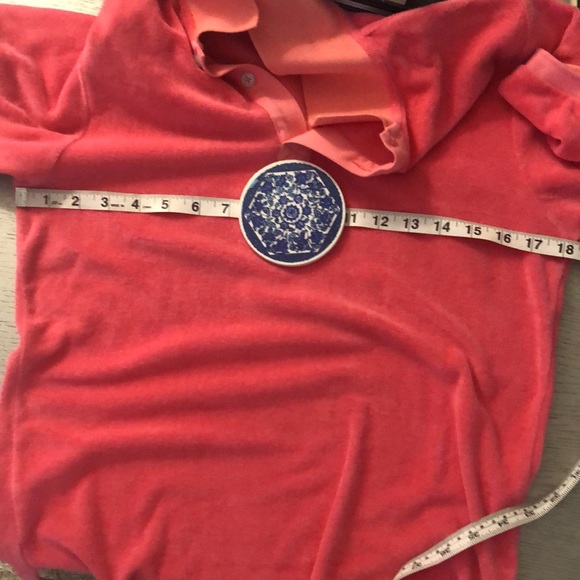 LES CANEBIERS st tropez polo Size M - Picture 8 of 10